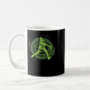 Tennis Player 371 Tennis Lover Coffee Mug