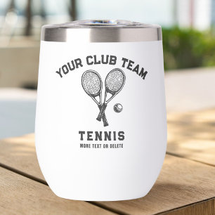 Tennis Player Club Team Name Personalised