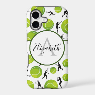 Tennis Player Coach Personalised Add Your Name