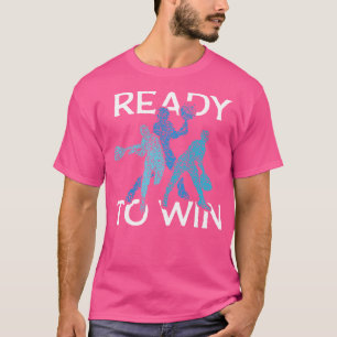Tennis Player Coach Tennis Padel Game T-Shirt