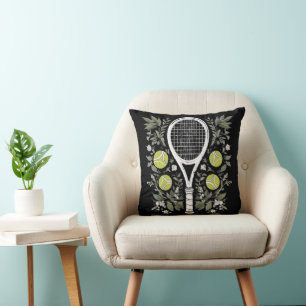 Tennis Player Cushion