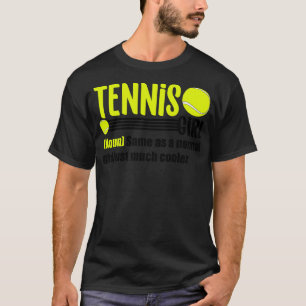 Tennis player gift for girl T-Shirt