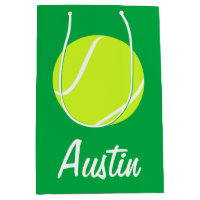 Tennis Player or Coach Custom Text Team Party