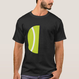 Tennis Player Racket I Can Do All The Things Throu T-Shirt