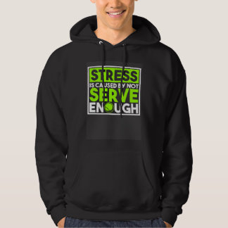 Tennis Player Saying Tennis Game Tennis Ball Hoodie