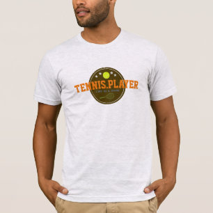 tennis player T-Shirt