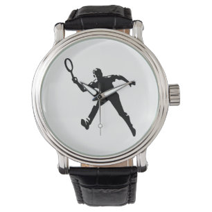Tennis Player Watch