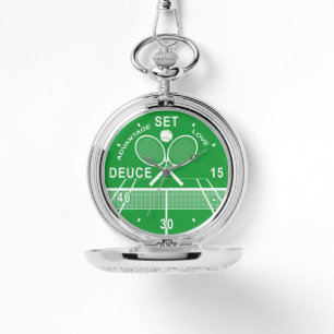 Tennis Players, Tennis Watch