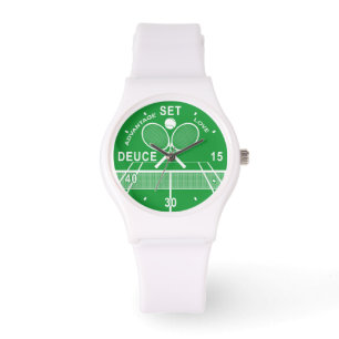 Tennis Players, Tennis Watch
