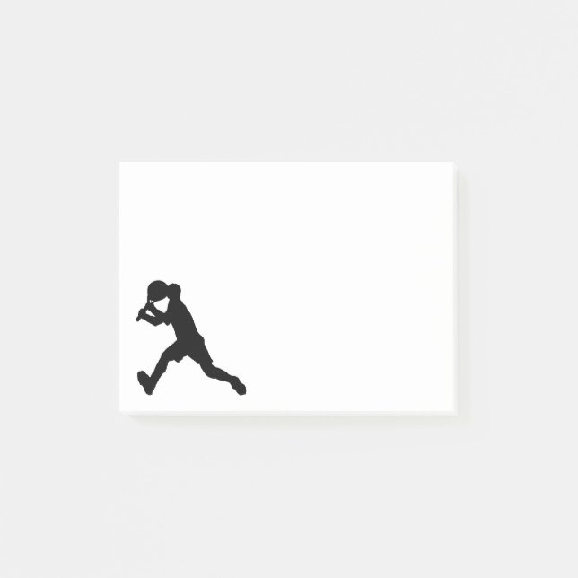 Tennis Post-it Notes (Front)