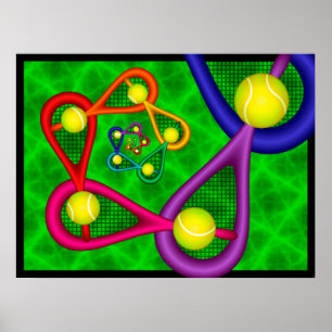 Tennis  poster