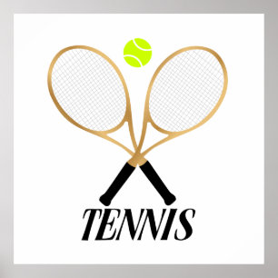 Tennis Poster