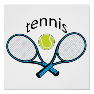 Tennis Poster