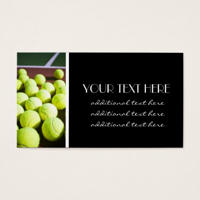 Tennis Pro (Front)