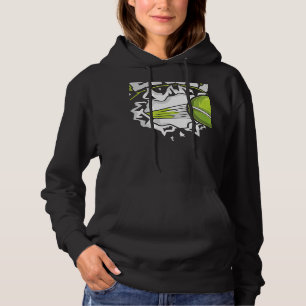 Tennis Professional  Player Trainer Tennis Hoodie