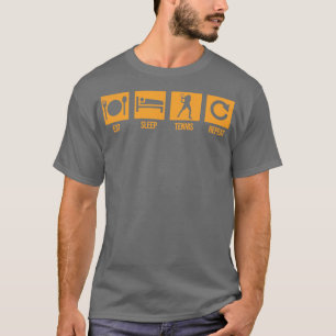 tennis quote 1 T-Shirt