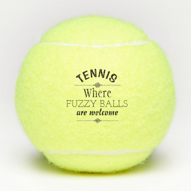 Tennis Quote Balls (Front)