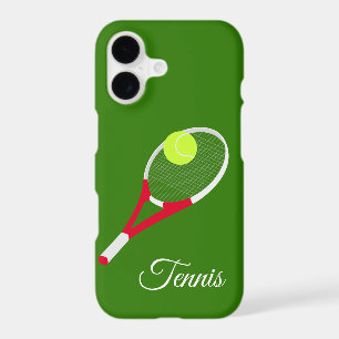 Tennis racket and tennis ball