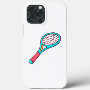 tennis racket iPhone 13 pro max case