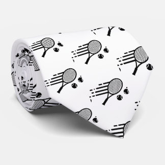 Tennis Racket | Perfect Tennis Tie