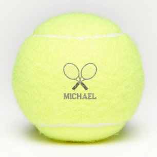 Tennis Rackets and Name Tennis Player Balls
