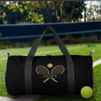 Tennis Rackets & Custom Name