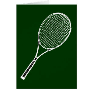 tennis racquet
