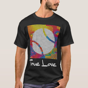 Tennis Saying for Tennis Coach Tennis Ball Player T-Shirt