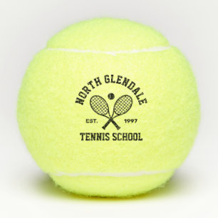 Tennis School  Tennis Balls