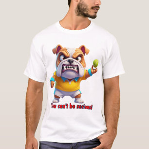 TENNIS SERIOUS T-Shirt