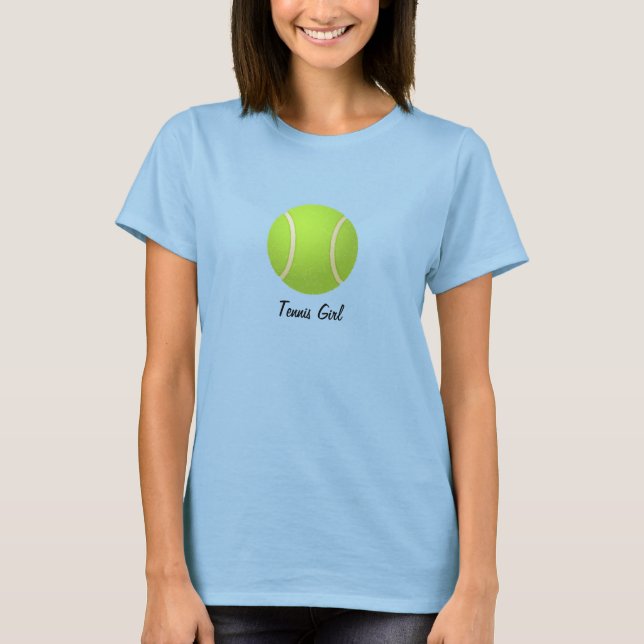 Tennis Shirt (Front)