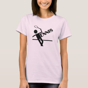 Tennis shirt - choose style & colour, customise