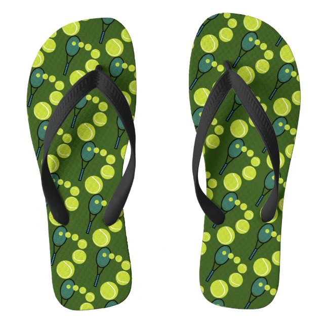 TENNIS SLICER SERVE JANDALS (Footbed)