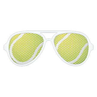 Tennis | Sport fan Aviator Sunglasses