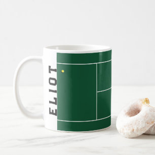 Tennis Sports Coffee Mug