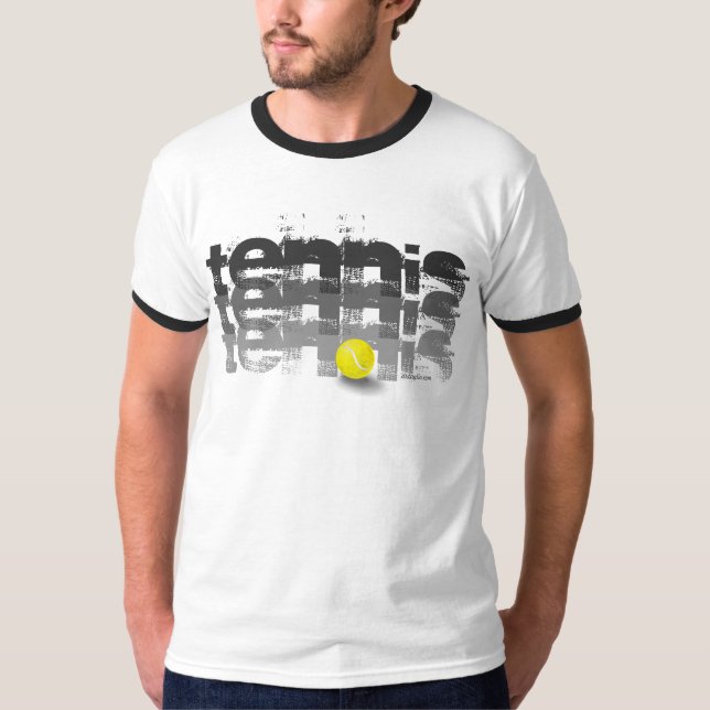 Tennis T-Shirt (Front)