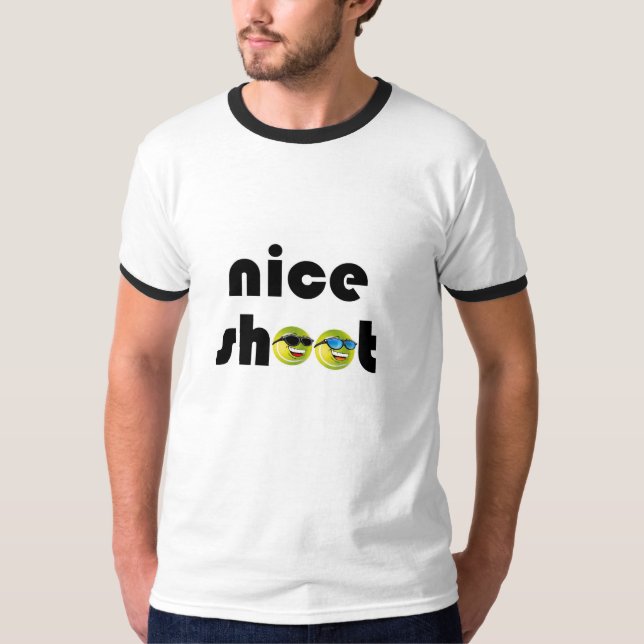 tennis T-Shirt (Front)