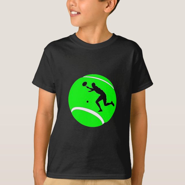 Tennis T-Shirt (Front)
