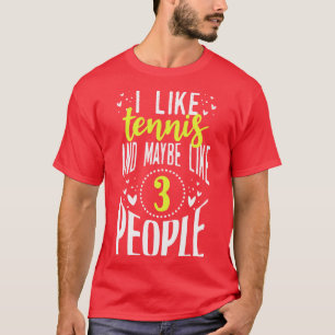 Tennis T-Shirt