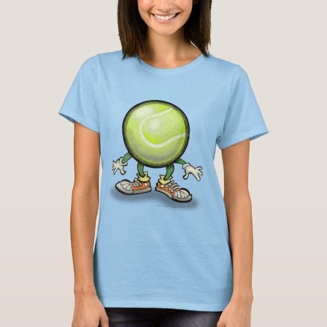 Tennis T-Shirt (Front)