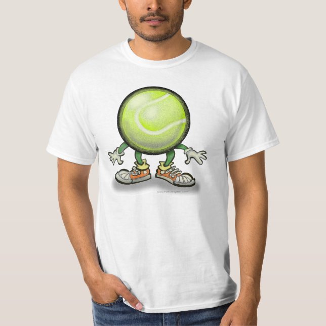 Tennis T-Shirt (Front)