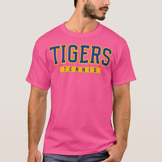 Tennis T-Shirt (Front)