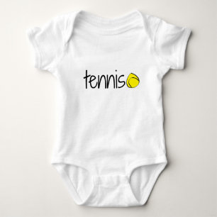 Tennis Tee for Babies