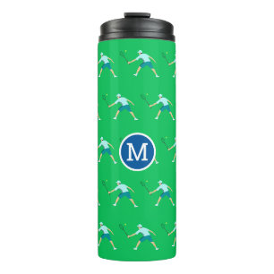 Tennis Thermal Tumbler