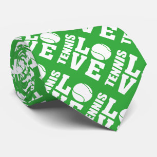Tennis Tie