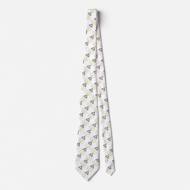 Tennis Tie (Front)