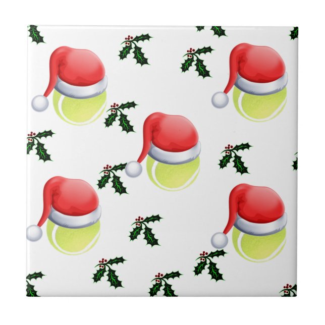 TENNIS TILE (Front)