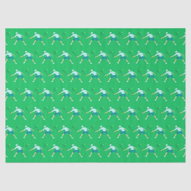 Tennis Tissue Paper (Front)