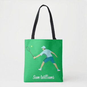 Tennis Tote Bag