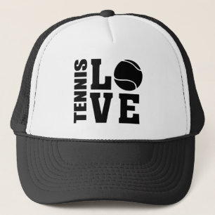 Tennis Trucker Hat